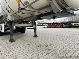 Van Hool FOOD - LEBENSMITTEL / 39.000L / 3-COMP / INOX /...