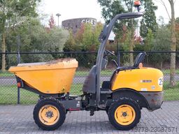 Ausa D100 AHG | ROTATING TIP | LOW HOURS | GOOD TIRES