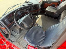 Volvo FH16-660 8x4 TRACTOR + CRANE PALFINGER PK100.00...