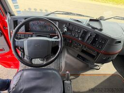 Volvo FH16-660 8x4 TRACTOR + CRANE PALFINGER PK100.00...