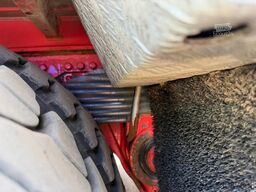 Volvo FH16-660 8x4 TRACTOR + CRANE PALFINGER PK100.00...
