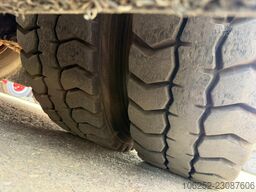 Volvo FH16-660 8x4 TRACTOR + CRANE PALFINGER PK100.00...