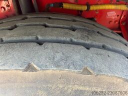 Volvo FH16-660 8x4 TRACTOR + CRANE PALFINGER PK100.00...