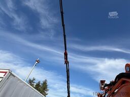 Volvo FH16-660 8x4 TRACTOR + CRANE PALFINGER PK100.00...