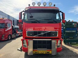 Volvo FH16-660 8x4 ZSM + KRAN PALFINGER PK100.002 + F...
