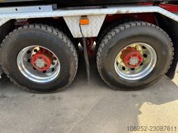 Volvo FH16-660 8x4 ZSM + KRAN PALFINGER PK100.002 + F...
