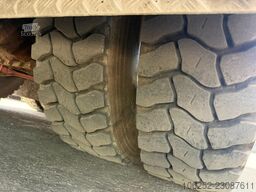 Volvo FH16-660 8x4 ZSM + KRAN PALFINGER PK100.002 + F...