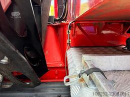 Volvo FH16-660 8x4 ZSM + KRAN PALFINGER PK100.002 + F...