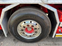 Volvo FH16-660 8x4 ZSM + KRAN PALFINGER PK100.002 + F...