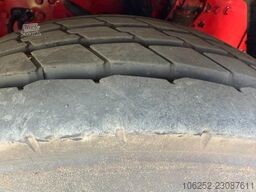Volvo FH16-660 8x4 ZSM + KRAN PALFINGER PK100.002 + F...
