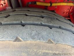 Volvo FH16-660 8x4 ZSM + KRAN PALFINGER PK100.002 + F...