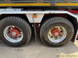 Volvo FH16-660 8x4 ZSM + KRAN PALFINGER PK100.002 + F...