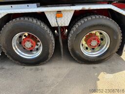 Volvo FH16-660 8x4 + CRANE PALFINGER PK100.002 + FLY-...