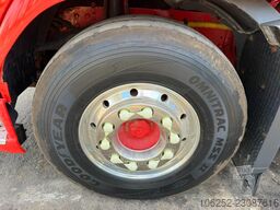Volvo FH16-660 8x4 + CRANE PALFINGER PK100.002 + FLY-...