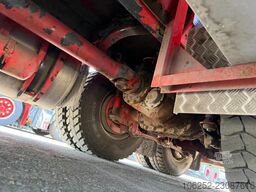 Volvo FH16-660 8x4 + CRANE PALFINGER PK100.002 + FLY-...