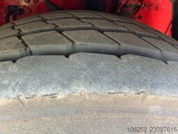 Volvo FH16-660 8x4 + CRANE PALFINGER PK100.002 + FLY-...