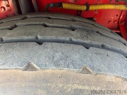 Volvo FH16-660 8x4 + CRANE PALFINGER PK100.002 + FLY-...