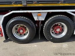 Volvo FH16-660 8x4 + CRANE PALFINGER PK100.002 + FLY-...