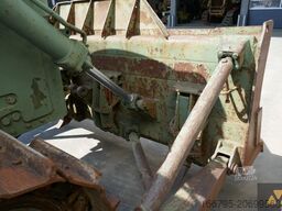 Caterpillar D7F Ex-army