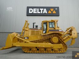 Caterpillar D8N
