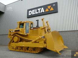 Caterpillar D8N