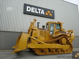 Caterpillar D8N