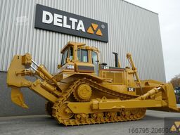Caterpillar D8N