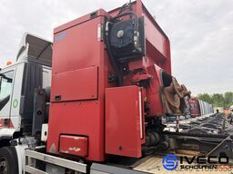 Iveco Stralis AD260S 6x2 CNG Hooklift • Haakarmsystee...