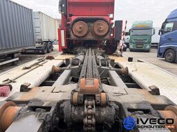 Iveco Stralis AD260S 6x2 CNG Hooklift • Haakarmsystee...