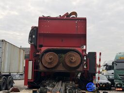 Iveco Stralis AD260S 6x2 CNG Hooklift • Haakarmsystee...