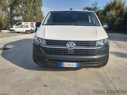 VW TRANSPORTER 2.0 TDI 135 CV