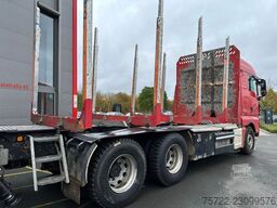 MAN TGX 26.500 6x4 BL Kurzholz TajfunLIV 150Z 9,6