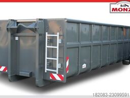 Monza Abrollcontainer – 17,3 m³ - Doppelflügel