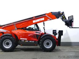 Manitou MT 1840 ST3B TURBO - 18m / 4t *102 PS*