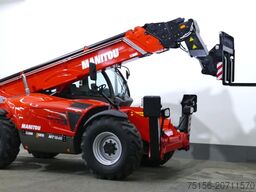 Manitou MT 1840 ST3B TURBO - 18m / 4t *102 PS*