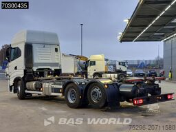 Iveco S-Way 510 6X2 BDF Retarder Air suspension Lift-...