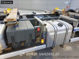 Iveco S-Way 510 6X2 BDF Retarder Air suspension Lift-...