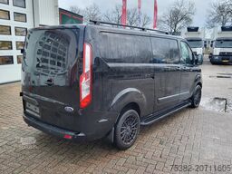 Ford TRANSIT 170 PK CUSTOM L2H1 AUTOMAAT - EURO 6 - ...