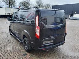 Ford TRANSIT 170 PK CUSTOM L2H1 AUTOMAAT - EURO 6 - ...