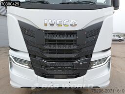 Iveco S-Way 510 6X2 BDF Retarder Air suspension Lift-...