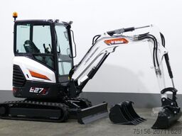 Bobcat E 27 Z - *2xZusatzhydraulik * 3xLöffel*