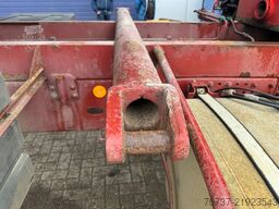 Iveco Eurotech **190E27-TIPPER + FASSI F110A.21**