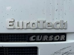Iveco Eurotech **190E27-TIPPER + FASSI F110A.21**