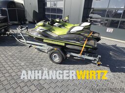 Brenderup Doppel Jet Ski Trailer PWC21200BRA X Linde Winden