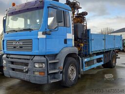 MAN TGA 360PK