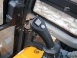  2T Minibagger mit Yanmar Diesel inkl MS01