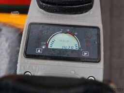  Microbagger 1200 kg MS01 Löffelpaket Joystickst.