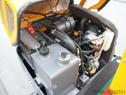  Microbagger 1200 kg MS01 Löffelpaket Joystickst.