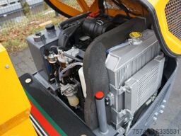  Microbagger 1200 kg MS01 Löffelpaket Joystickst.