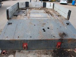 GOLDHOFER Semi TELESKOP hydraulisch gefedert Nr.: 628